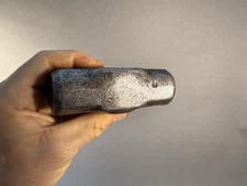 Vintage UPRR Union Pacific Railroad 2.5lb Sledge Hammer Head.