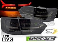 Paar RüCkleuchten VW Jetta 6 Ab 2011 Bis 2014 Smoke - Full Led + Dynamic-412334