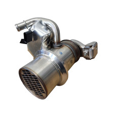 ORIGINAL VW Kühler, Abgasrückführung mit AGR- Rückführungsventil 04L131512BQ