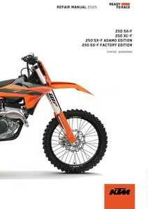 Manual Ktm | eBay