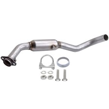 For Ford F150 4.2L 2005-2008 Driver Side Catalytic Converters Direct-Fit