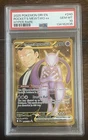 Team Rockets Mew Two 240/182 Destined Rivals Hyper Rare Pokemon  PSA 10