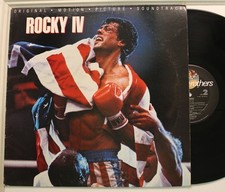 1985 Topps Rocky IV Trading Cards 15