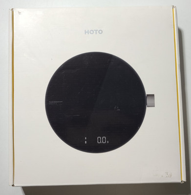 HOTO (QWCFC001) Smart Kitchen Scale