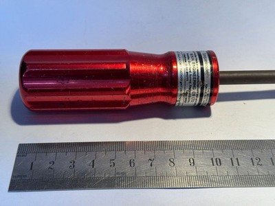 MHH Engineering Torqueleader 1/4'' Antrieb Drehmomentschrauber 6-406 cNm wie Bilder