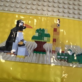 LEGO Classic Sand Baseplate 32x32 Studs (10699)