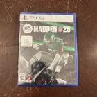 New Madden NFL 26 (Sony PlayStation 5 PS5, 2025)