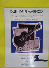 Duende flamenco vol.3a - Siguiriya et serrana --- guitare flamenca  - Claude Wor