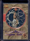 1996-97 Pacific Power Kobe Bryant Jump Ball Rookie RC #JB-3 Lakers