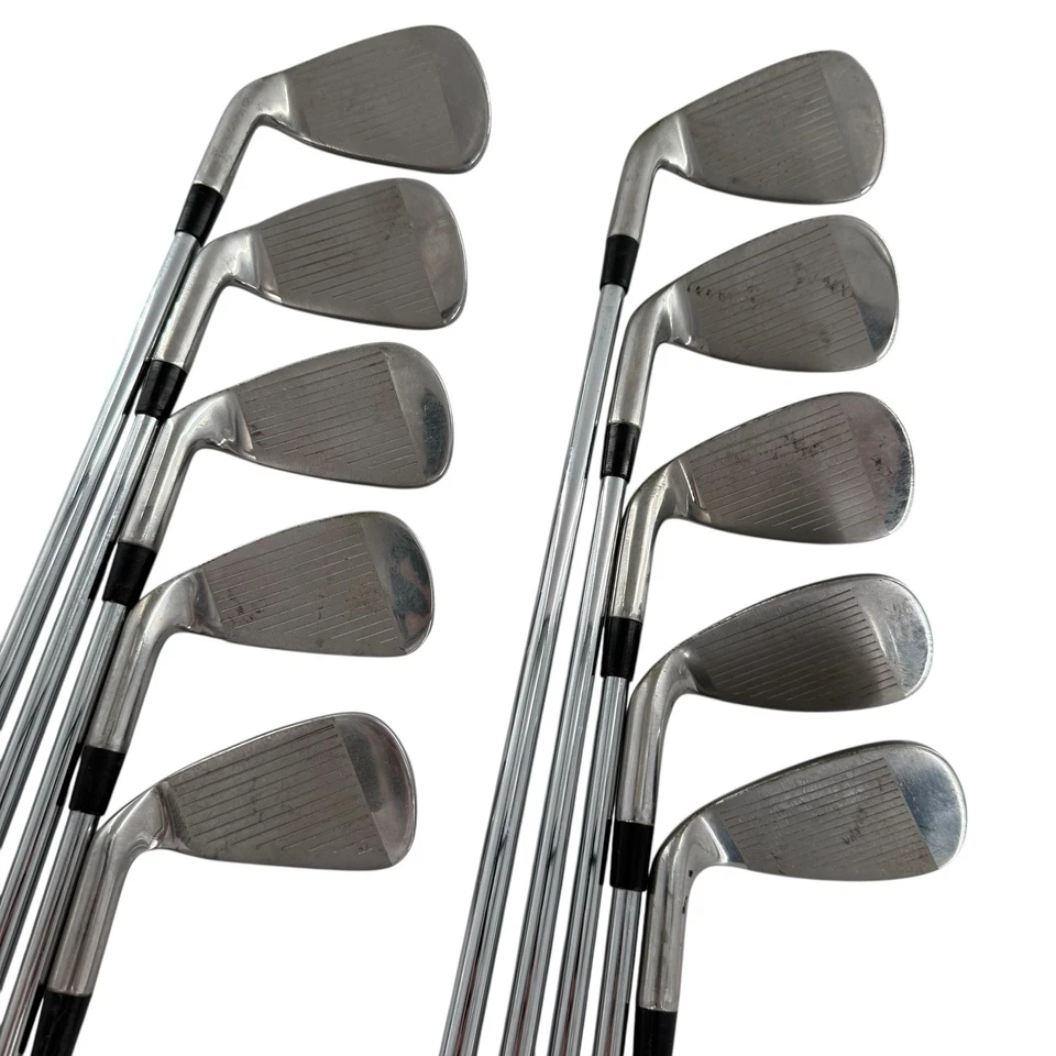 Juego de hierros ACER XF 3-9 P-S-A cuñas diestro flexión regular 5,0 varillas de acero para rifle Foto 3 de 4