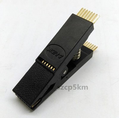 NEW SOIC / SOP 16 WAY Test Clips DIP 16Pin IC Clamp/ IC Test Clip  #zn