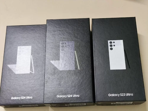 NEW Samsung Galaxy S24 Ultra/S22 Ultra/S23 Ultra/S23+/S22+ 5G Unlocked GSM CDMA