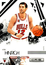 2009-10 Rookies and Stars #13 Kirk Hinrich Chicago Bulls