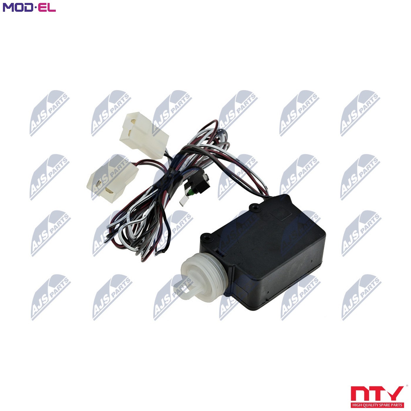 Original NTY Central Locking Element EZC-ME-021 For Mercedes-Benz VW - Image 8