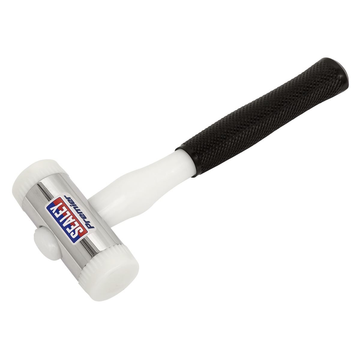 Sealey White Nfh175 Hammer Nylon Faced 1.75Lb - Image 2