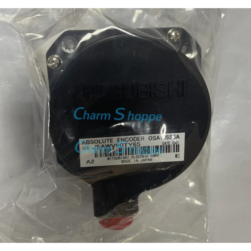 Mitsubishi OSA105S5A Fast Shipping PLC Module New Brand 1PCS In Box - Image 3 of 3