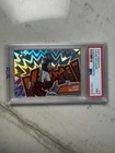 2024 Panini Absolute Kaboom Caleb Williams RC PSA 9 Horizontal #16 Bears SSP RC