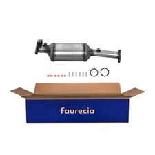 Ruß-/Partikelfilter Abgasanlage Euro 4 Cordierit FAURECIA für HONDA CR-V