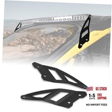 50" Roof LED Curved Light Bar Mount Bracket Plate Compatible with Can Am