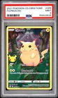 Pokemon Celebrations Pikachu Full Art #005 PSA 9 Mint