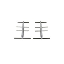 2.4Ghz / 5.8Ghz Yagi Antenna Signal Booster for DJI Air 3 RC2 Drones Accessories