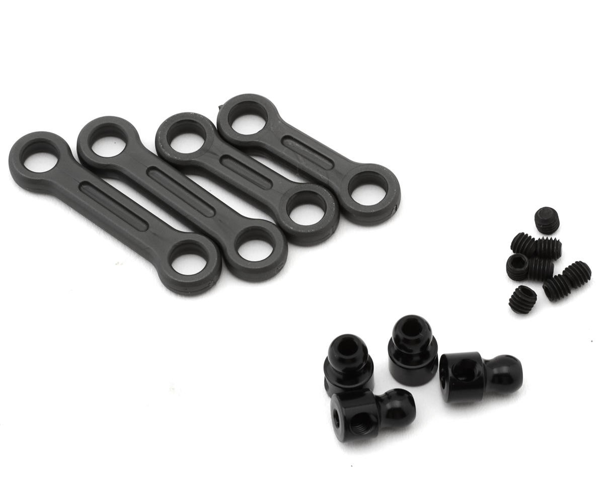 Team Losi Racing 22X AC Sway Bar Link Set [TLR-1112]🌟✨25 Years on eBay! 250,000+ feedback!✨🌟