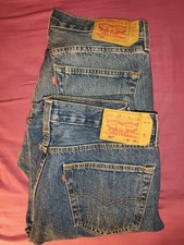 jeans Levis Strauss US original 501 homme Neuf Jamais Porté 