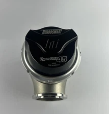 Turbosmart GenV HyperGate 45mm External Wastegate 7 PSI Black TS-0553-1002 thumbnail 4