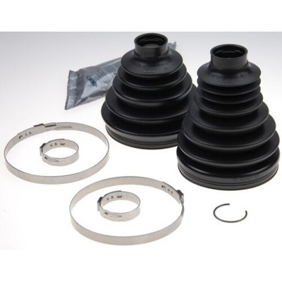Soufflet D'arbre De Transmission Löbro 306053 – TPE, Diamètres 24,5 Mm Et 83 Mm
