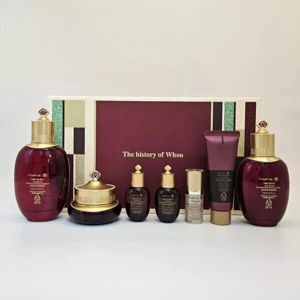 The History Of Whoo Set In Skin Care Sets & Kits for sale | eBay