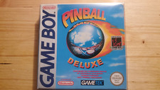 Thumbnail of ebay&reg; auction 356395120005 | Pinball Deluxe - Nintendo Gameboy Classic Spiel - OVP - Schutzhülle - EUR #1