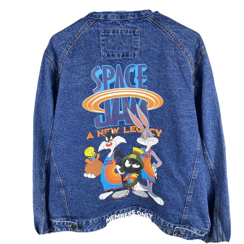 Members Only Space Jam A New Legacy 