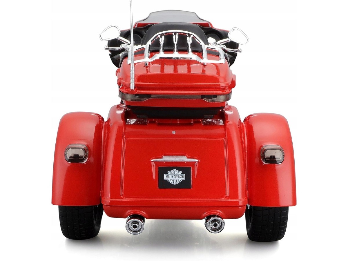 Model Harley Davidson Motorcycles 2021 Harley Davidson CVO Tri