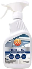 303 Aerospace Protectant 10 OZ Spray VINYL RUBBER PLASTIC LEATHER BOAT 30305