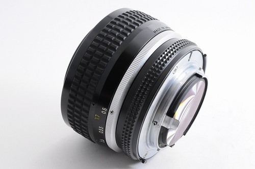 【NEUF】NIKON AI NIKKOR 50mm F/1.2 MF Standard Lens HS-9 Hood F Mount JAPAN #5237 - Imagen 6 de 14