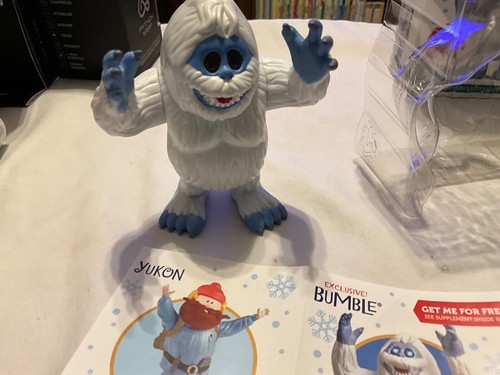 50º ANNV. EDICIÓN LIMITADA EXCLUSIVO ADOMINABLE, MUÑECO DE NIEVE BUMBLE 2014 NUMERADO NUEVO - Imagen 7 de 22