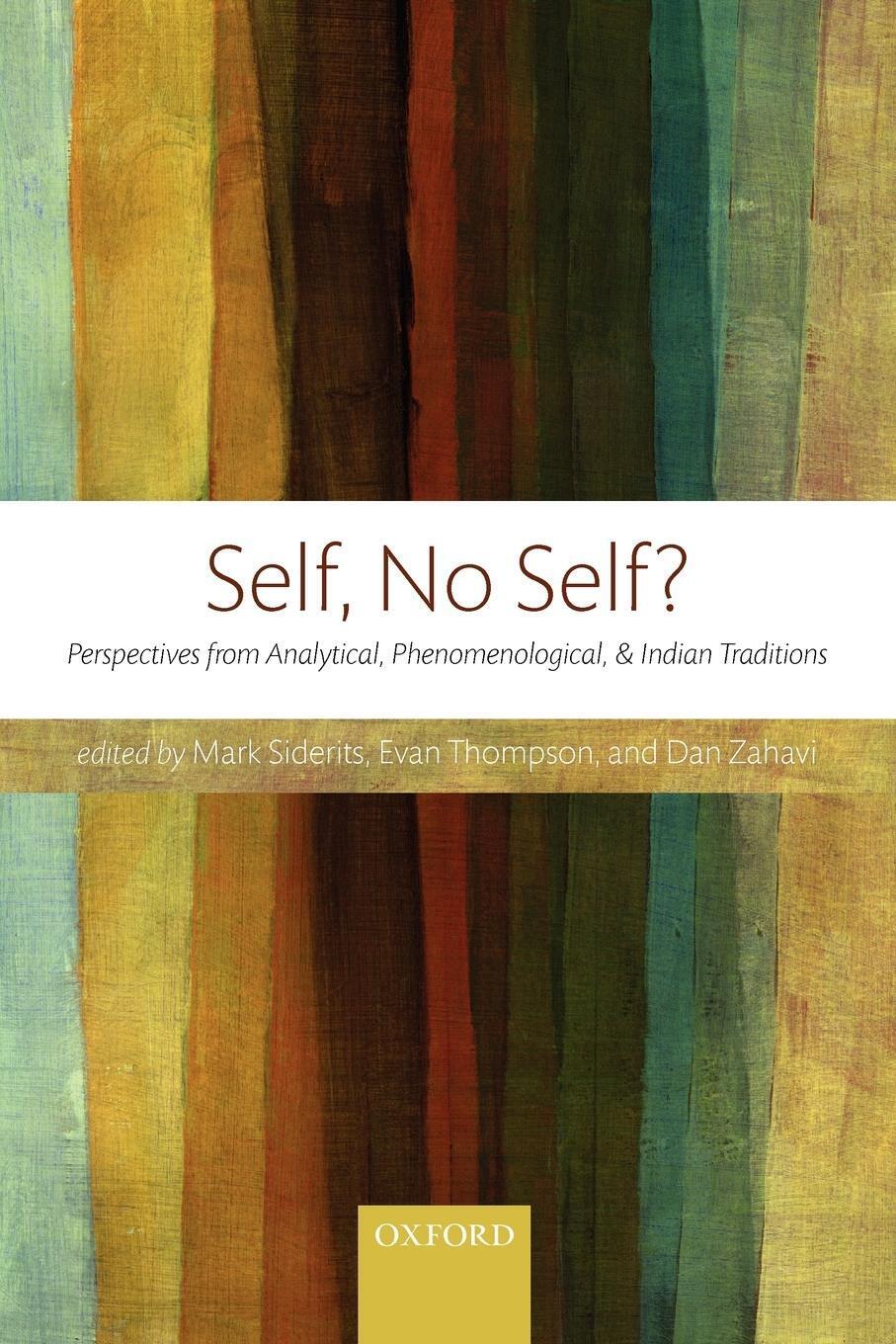 Thumbnail - Dan Zahavi | Self, No Self? | Taschenbuch | Englisch (2013) |