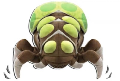 Starcraft Zergling/Baneling Reversible Plush : Amazon.com.au