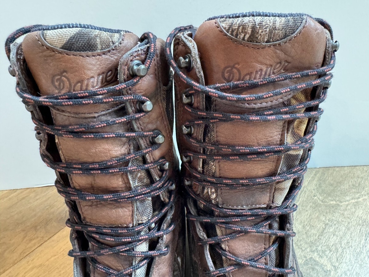 Danner Pronghorn 400G GTX Camo Hunting Boots Men\'s 10.5 42216 Danner Prong Horn 400G 8 Inch Hunting Boots | Mercari main image 3