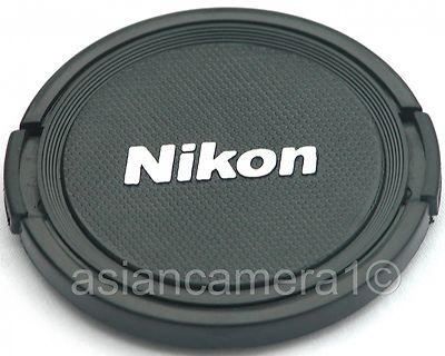 62mm Front Lens Cap For Nikon AF NIKKOR 20mm f/2.8D New  62 mm Snap-on