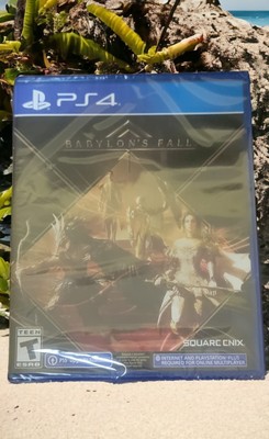 Babylon's Fall (Playtation 4)  