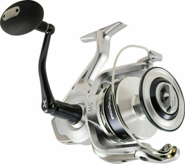 lowest prices on a shimano saragosa 25000 spinning reel Shimano Saragosa 25000SW Saltwater Spinning Fishing Reel - SRG25000SW for  sale online