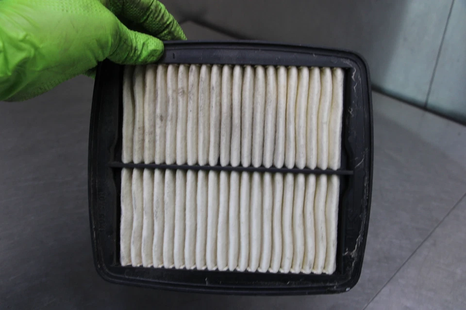 93-98 Suzuki GSXR1100W GSXR1100 Air Intake Filter Foto 3 de 4