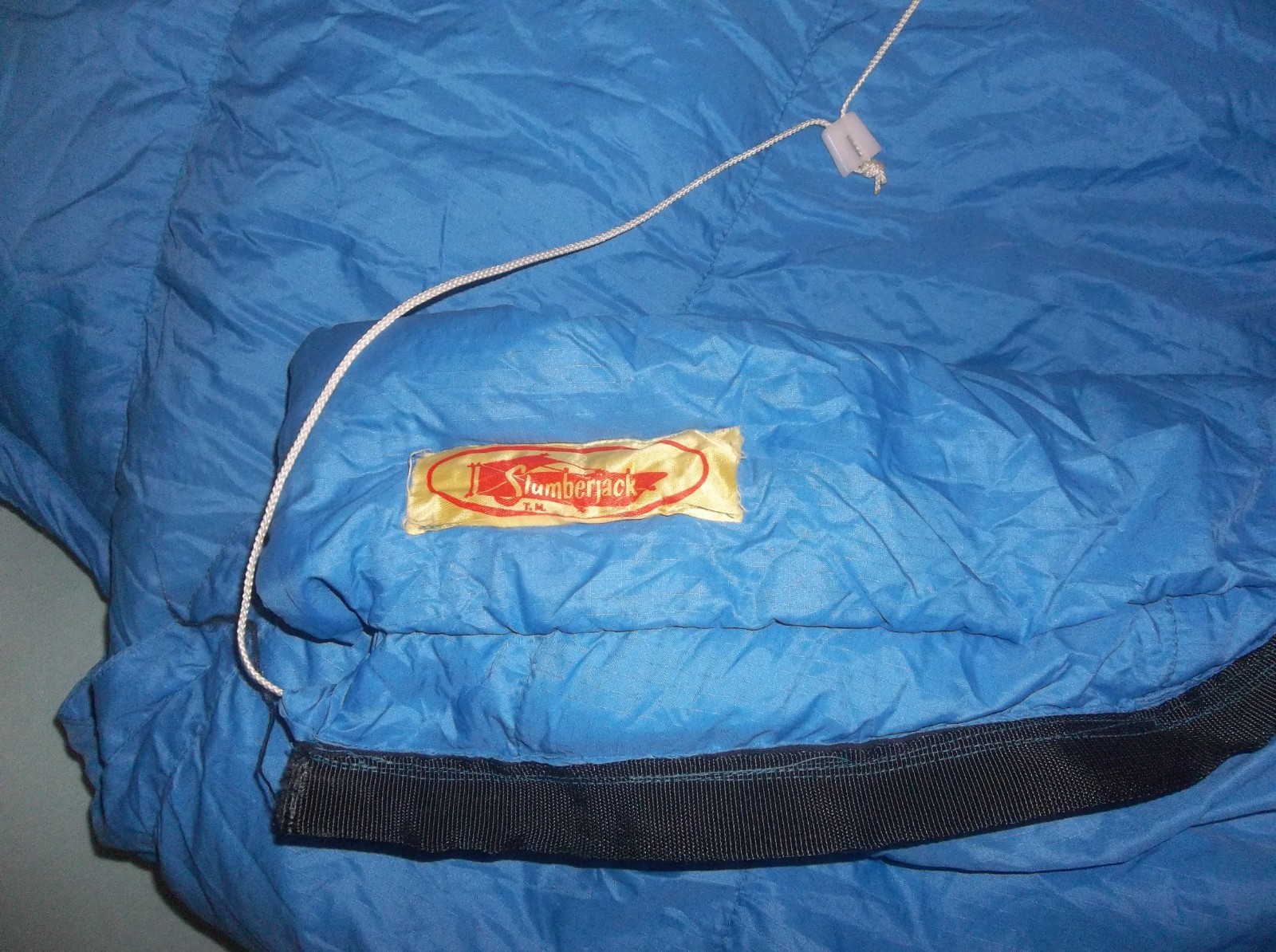 slumberjack self inflating sleeping mat