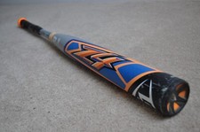 Batte De Softball Louisville Slugger Hyper Z Composite, 34 Pouces, 26 Oz, équilibre En Bout De Lame