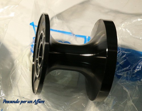SHIMANO ref.TBM -G12/30 SPARE SPOOL PART per TRITON BEAST MASTER 12/30-VINTAGE - Imagen 2 de 4