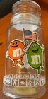 Vintage 1983 M & M’s 1984 L.A. Olympic Games XXIII Candy Jar W/fitted Lid  — photo 3