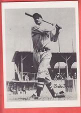 1947  BOND BREAD  PREMIUM   BOBBY DOERR   RED SOX  HOF   NM