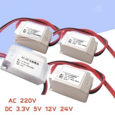 AC-DC Converter Power Supply Isolated Switching AC 220V to DC 3.3V 5V 12V 24V