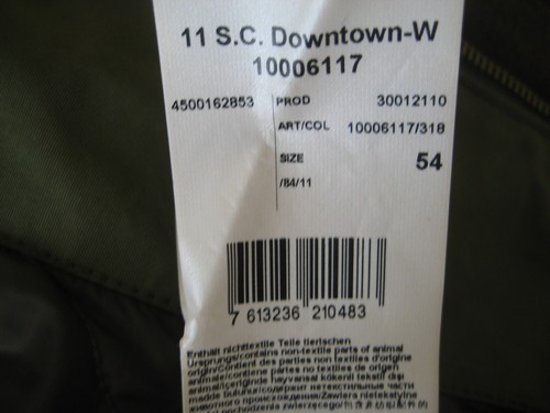 Winterjacke hochwertig sehr Warm, Neu Neuwert 380,00 € - Bild 7 von 7
